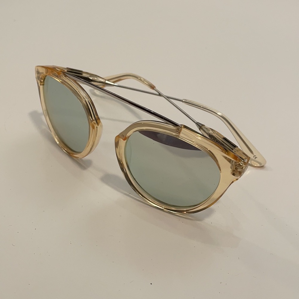 WESTWARD LEANING SUNGLASSES